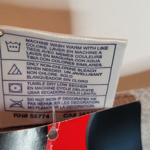 Vintage 90s Disney Mickey Mouse Goofy Donald Duck Tuff Stuff Tank Top T-Shirt - Picture 5 of 6